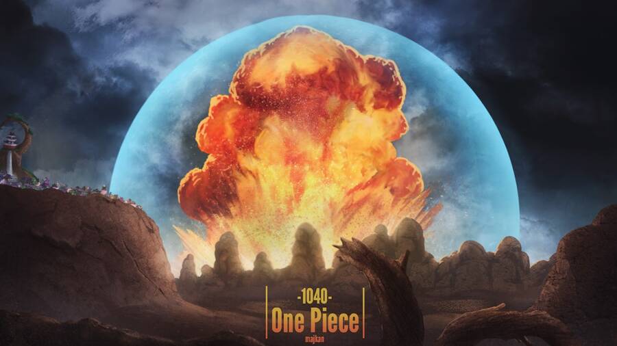 One Piece Tập 1040 trang 15