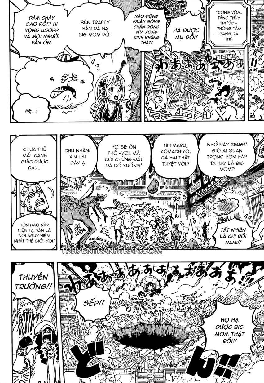 One Piece Tập 1041 trang 13