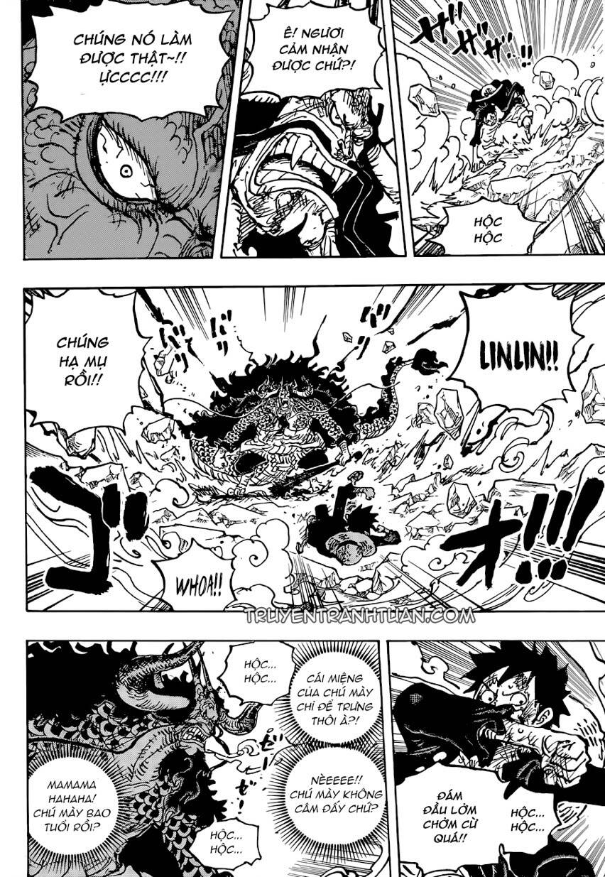 One Piece Tập 1041 trang 15
