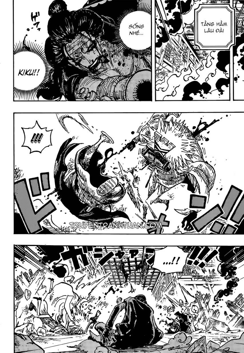 One Piece Tập 1041 trang 9