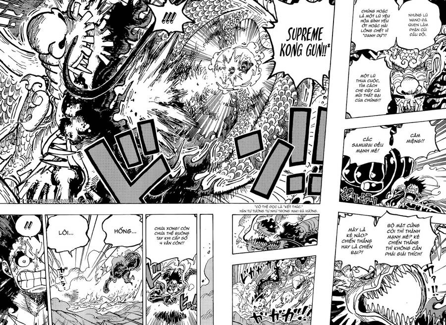 One Piece Tập 1042 trang 12