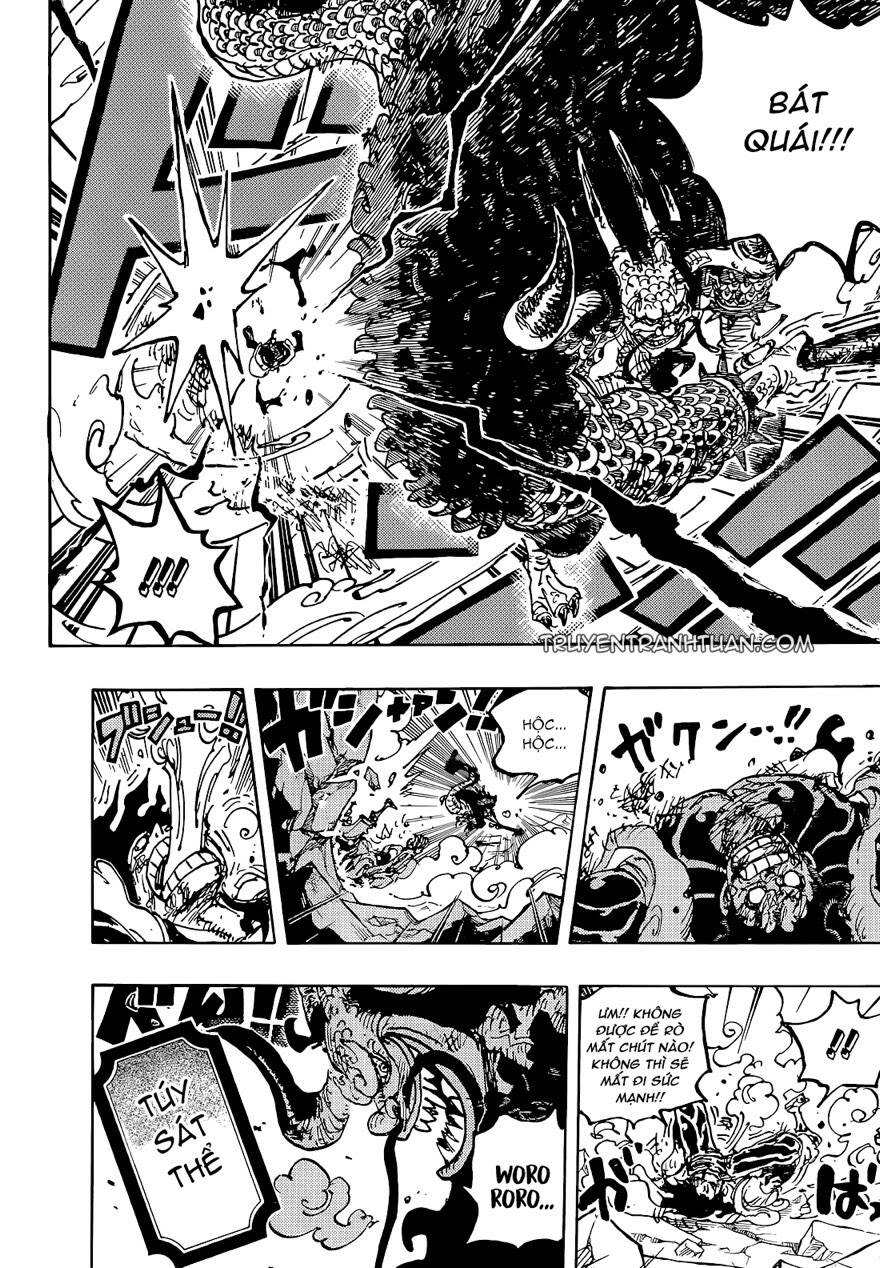 One Piece Tập 1042 trang 13