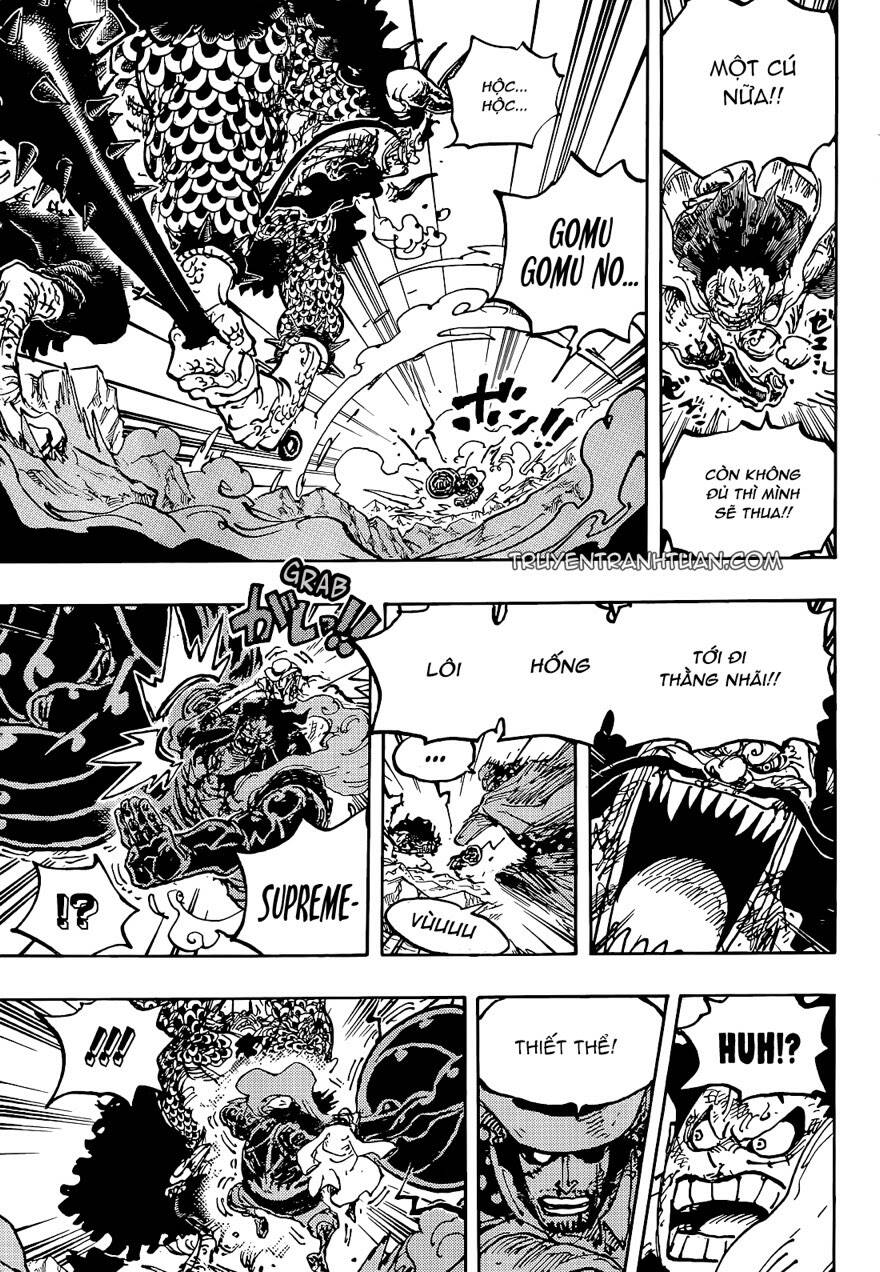 One Piece Tập 1042 trang 14