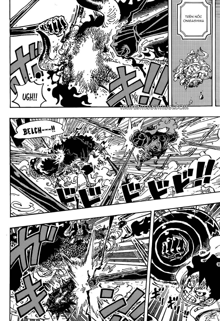 One Piece Tập 1042 trang 5