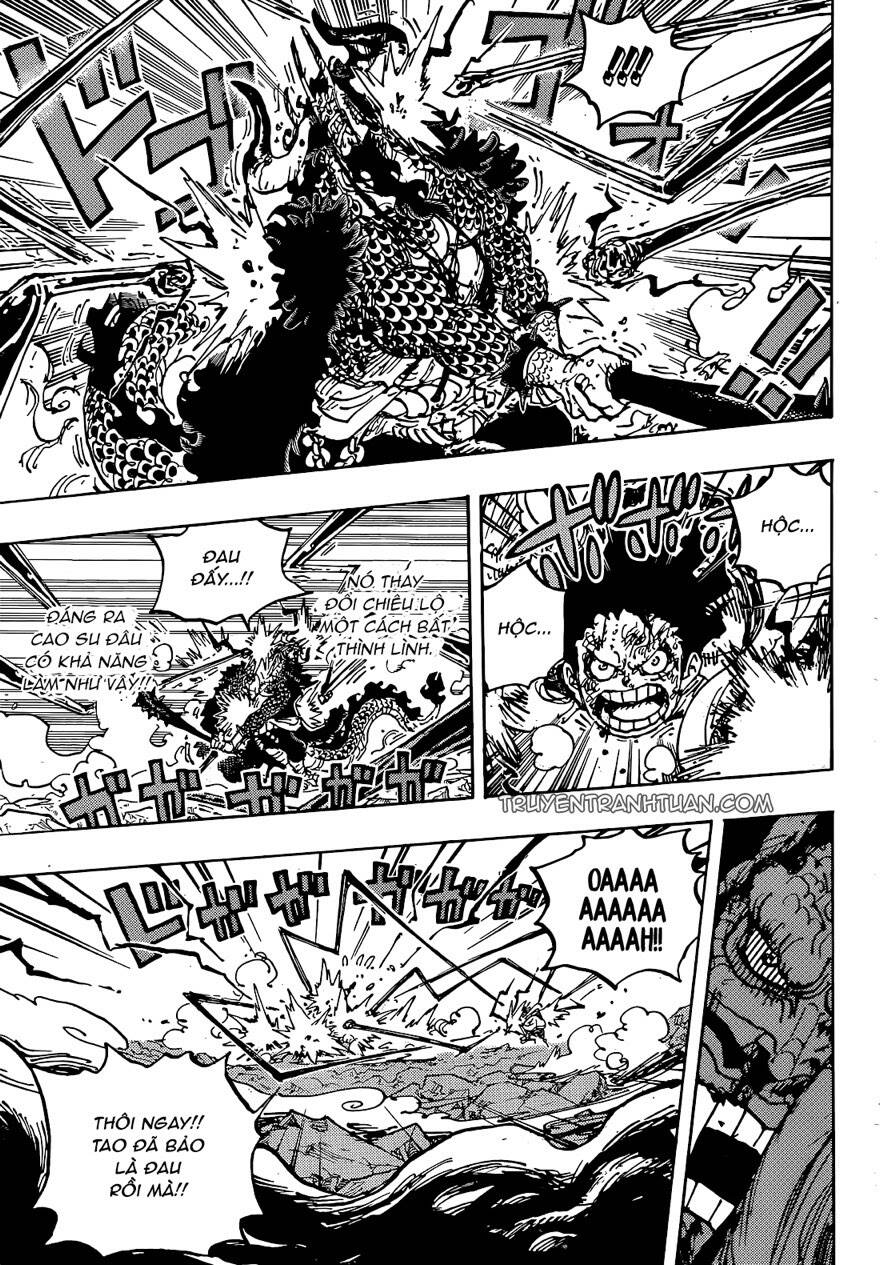 One Piece Tập 1042 trang 6