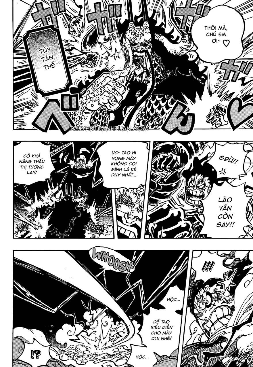 One Piece Tập 1042 trang 7