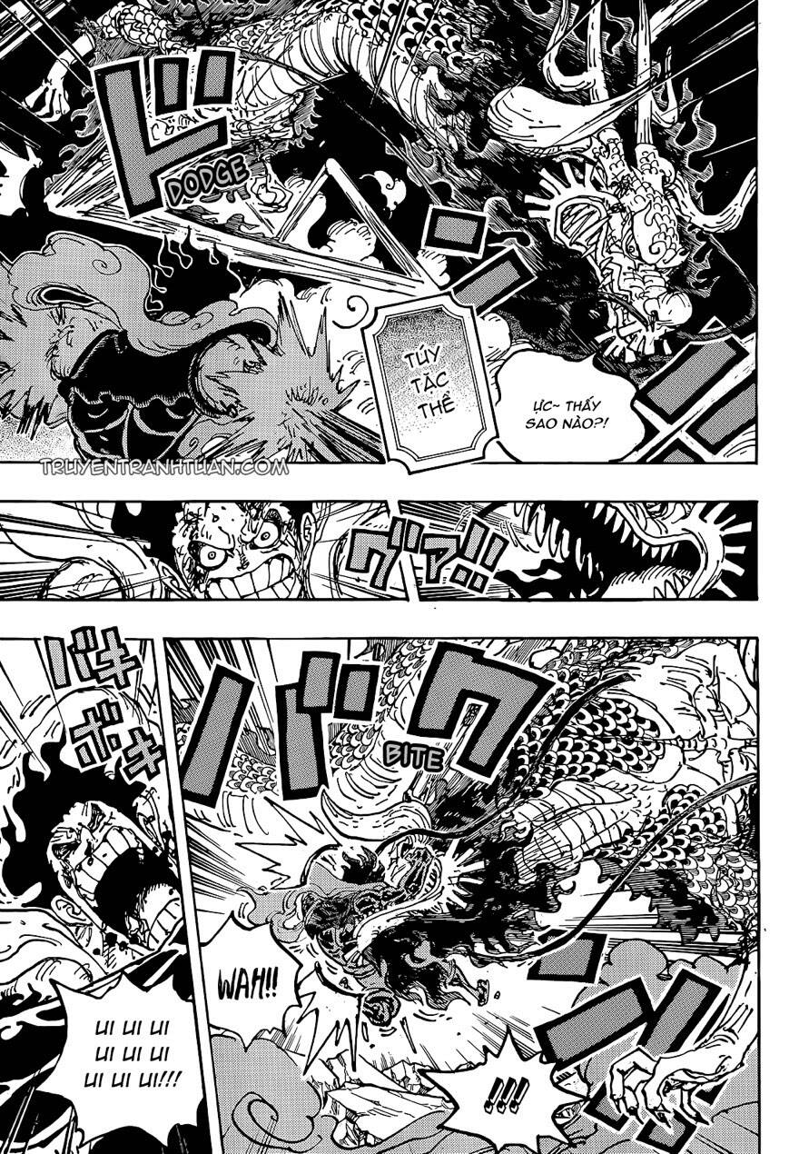One Piece Tập 1042 trang 8