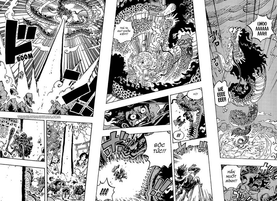 One Piece Tập 1042 trang 9