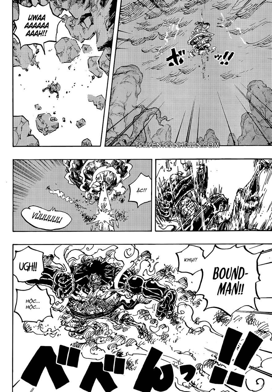One Piece Tập 1042 trang 10