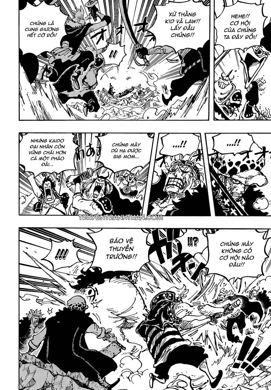 One Piece Tập 1043 trang 11