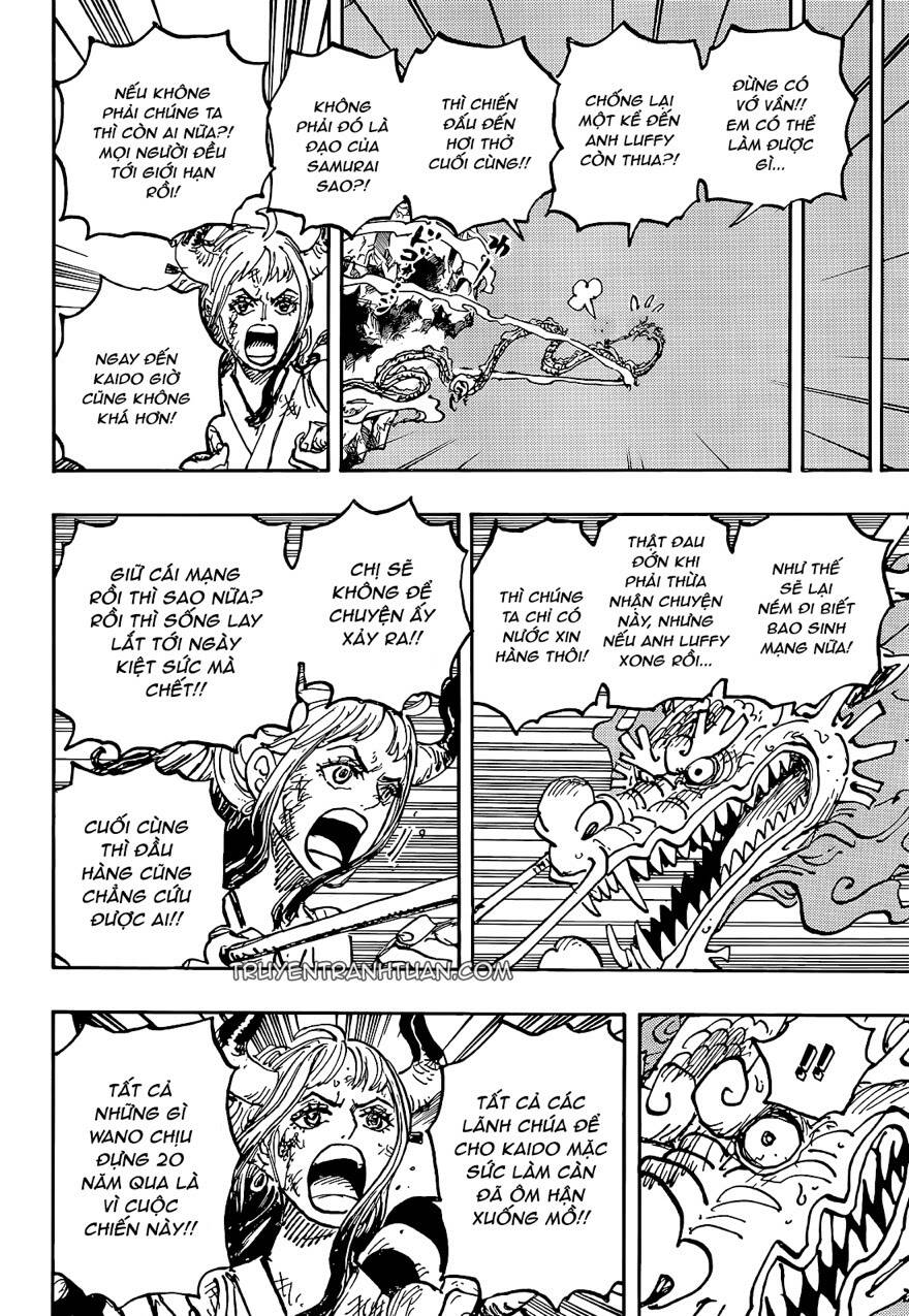 One Piece Tập 1043 trang 13