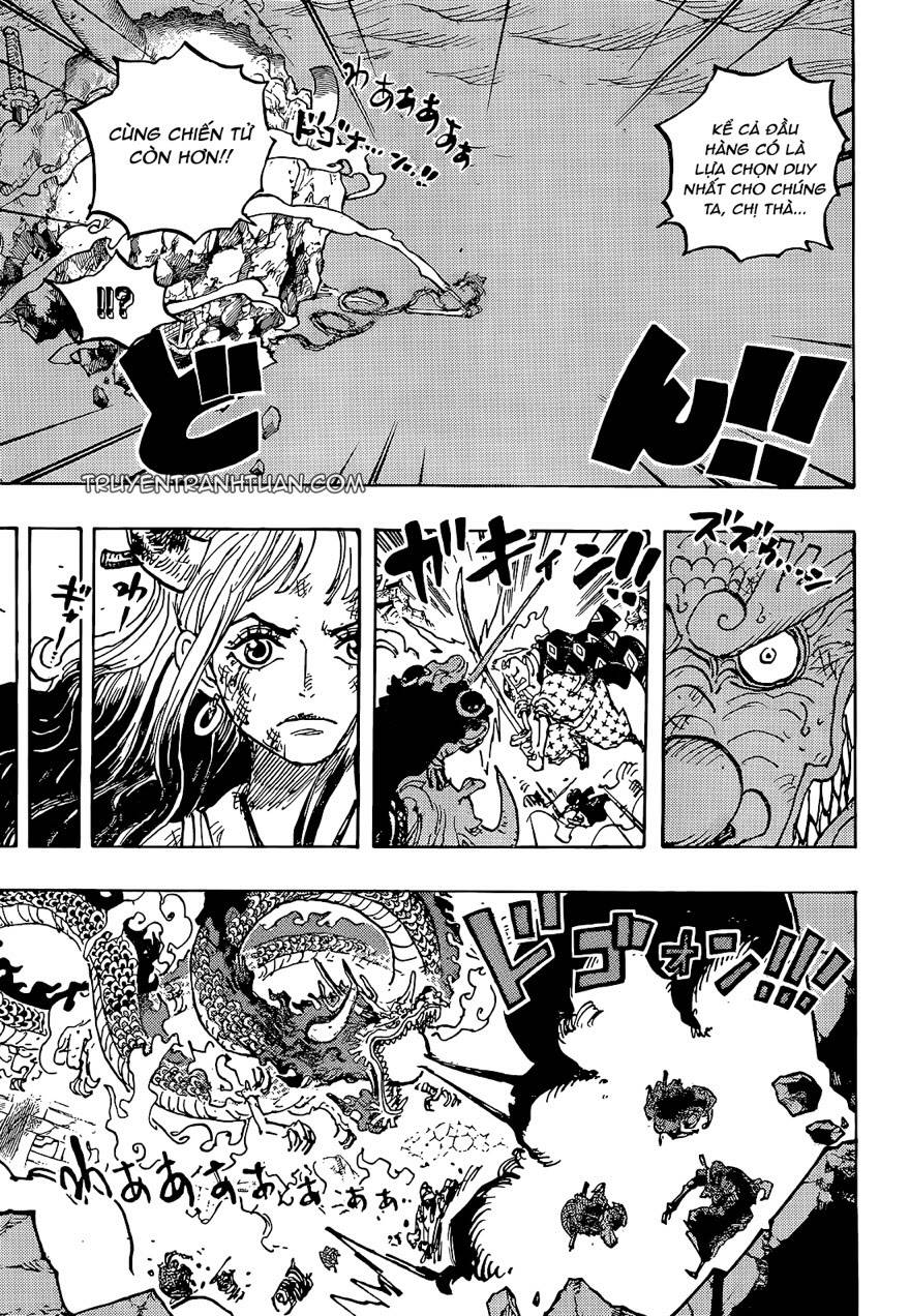 One Piece Tập 1043 trang 14