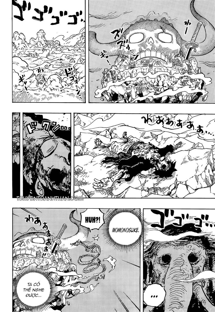One Piece Tập 1043 trang 15