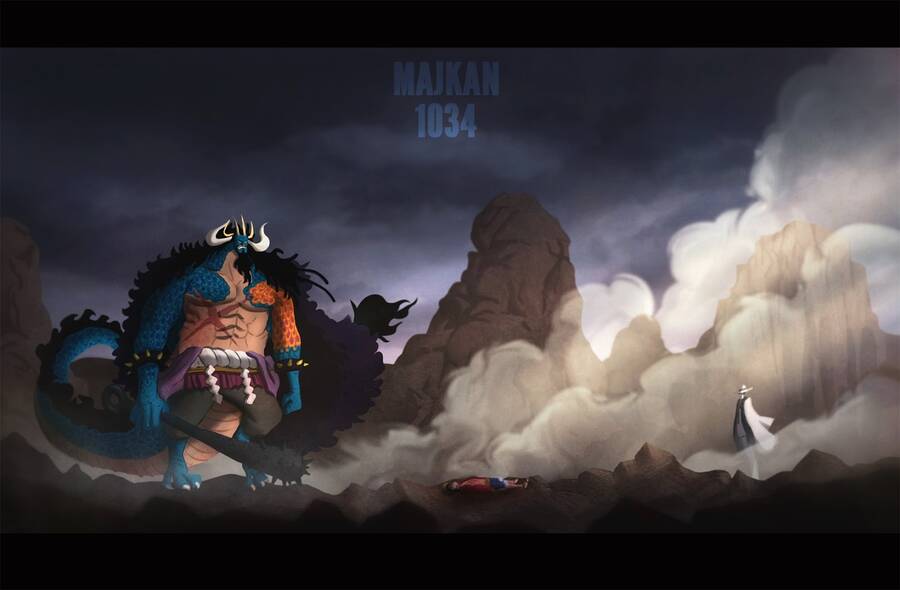 One Piece Tập 1043 trang 18