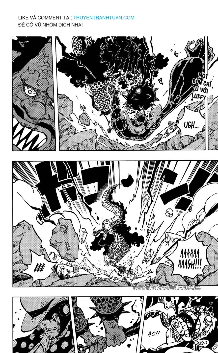 One Piece Tập 1043 trang 3