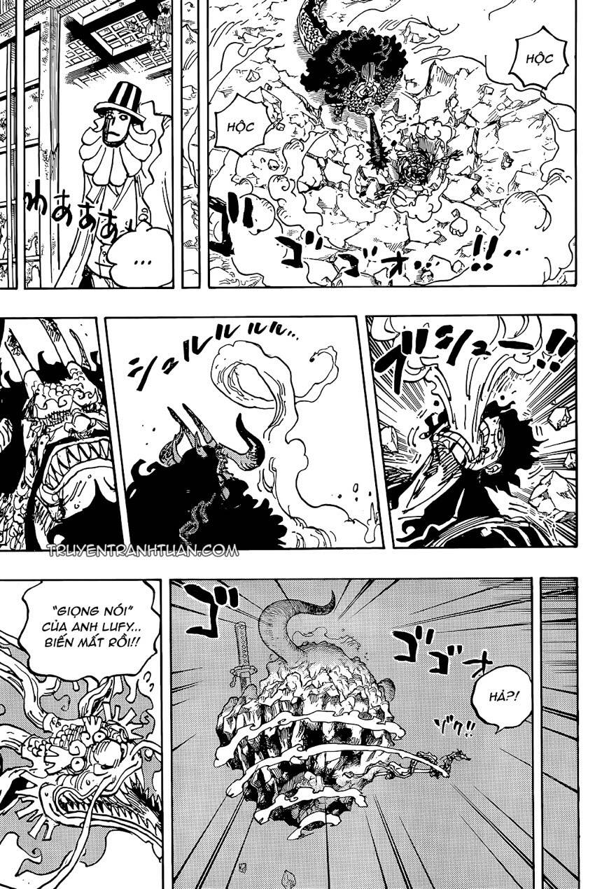 One Piece Tập 1043 trang 4