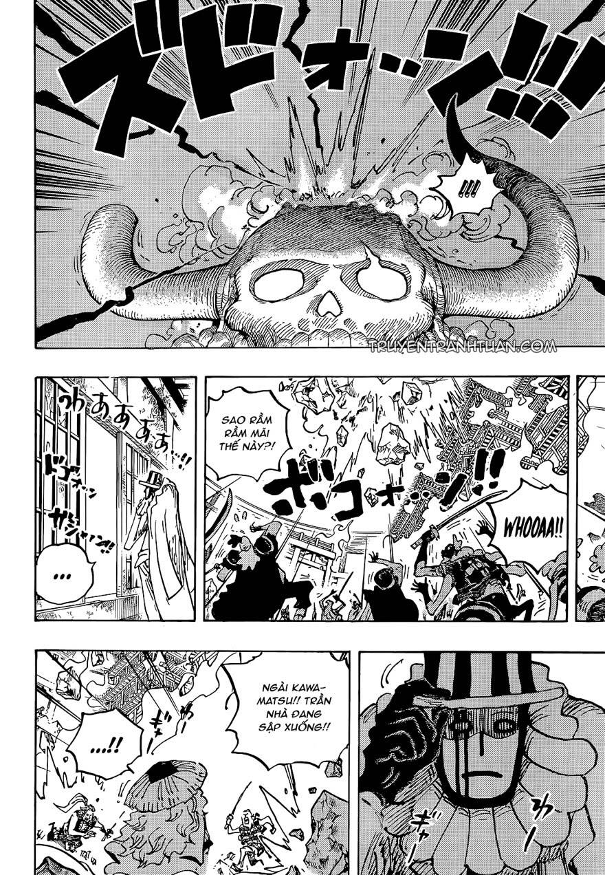 One Piece Tập 1043 trang 6