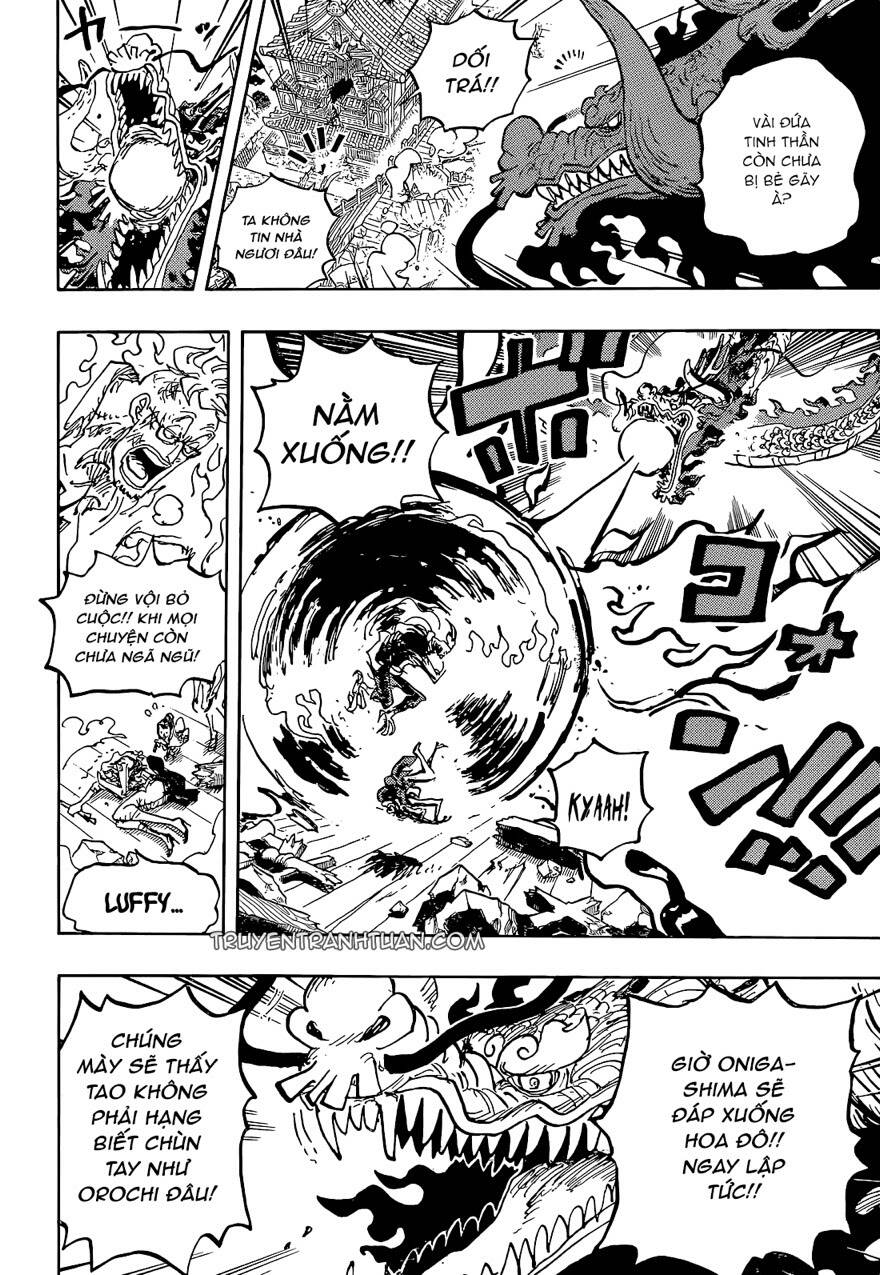 One Piece Tập 1043 trang 9