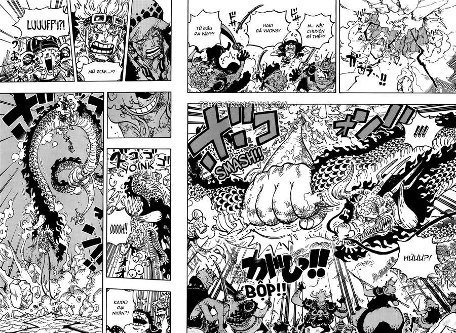 One Piece Tập 1044 trang 12