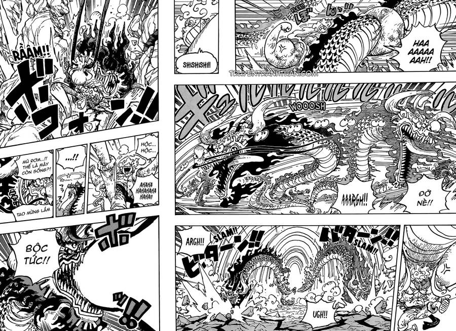 One Piece Tập 1044 trang 13