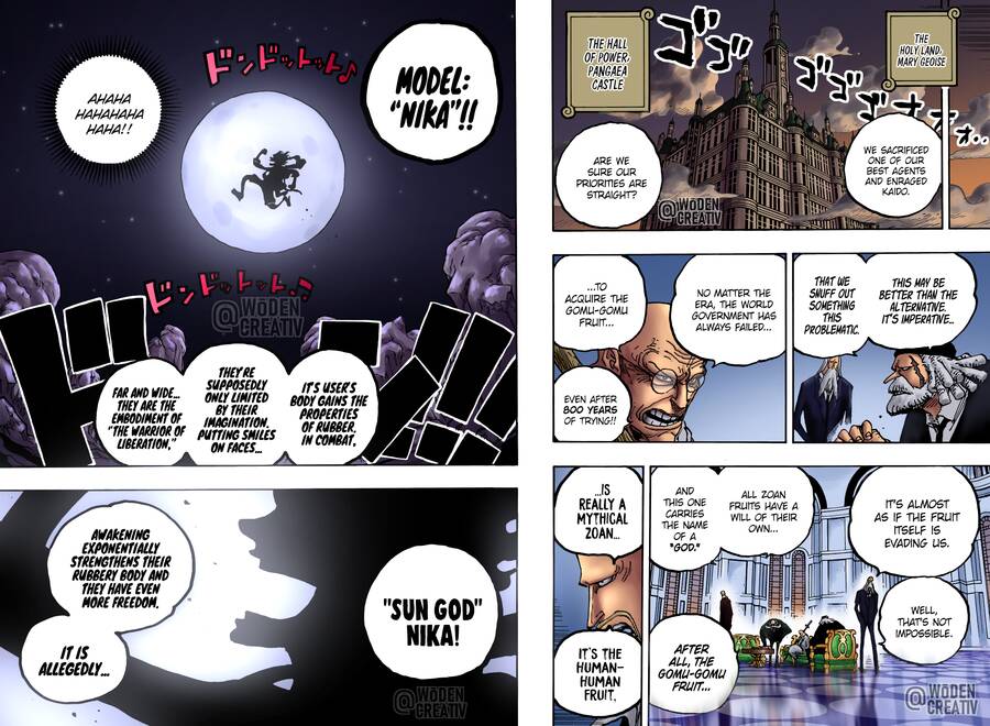 One Piece Tập 1044 trang 15