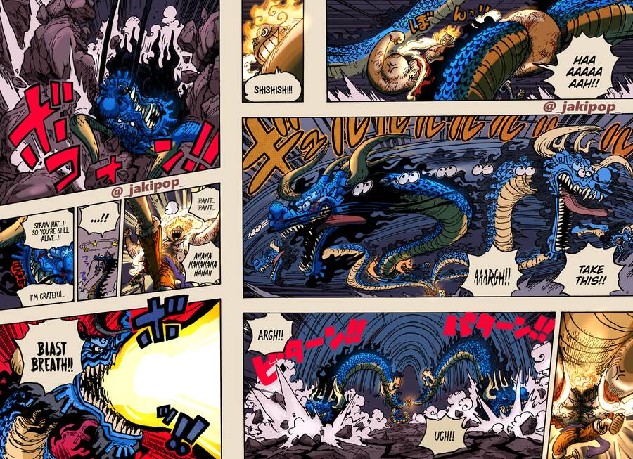 One Piece Tập 1044 trang 16