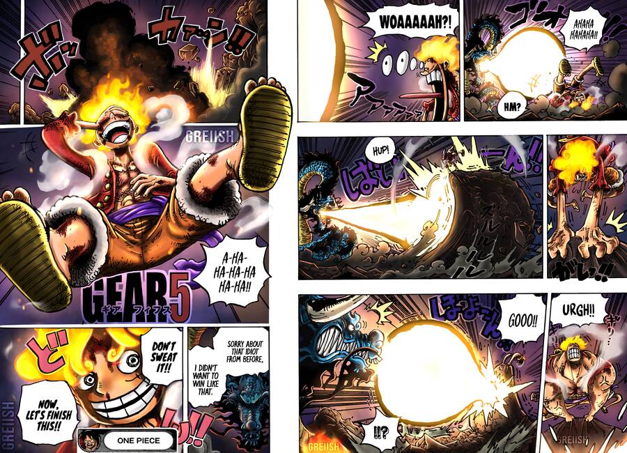 One Piece Tập 1044 trang 17
