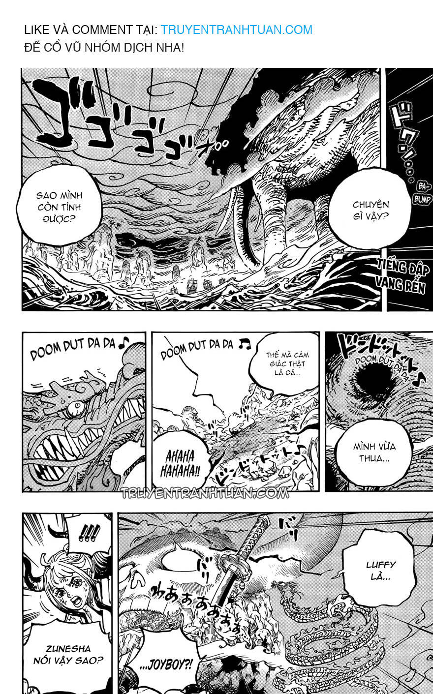 One Piece Tập 1044 trang 3