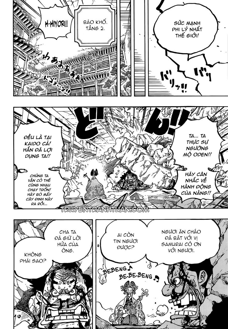 One Piece Tập 1044 trang 6