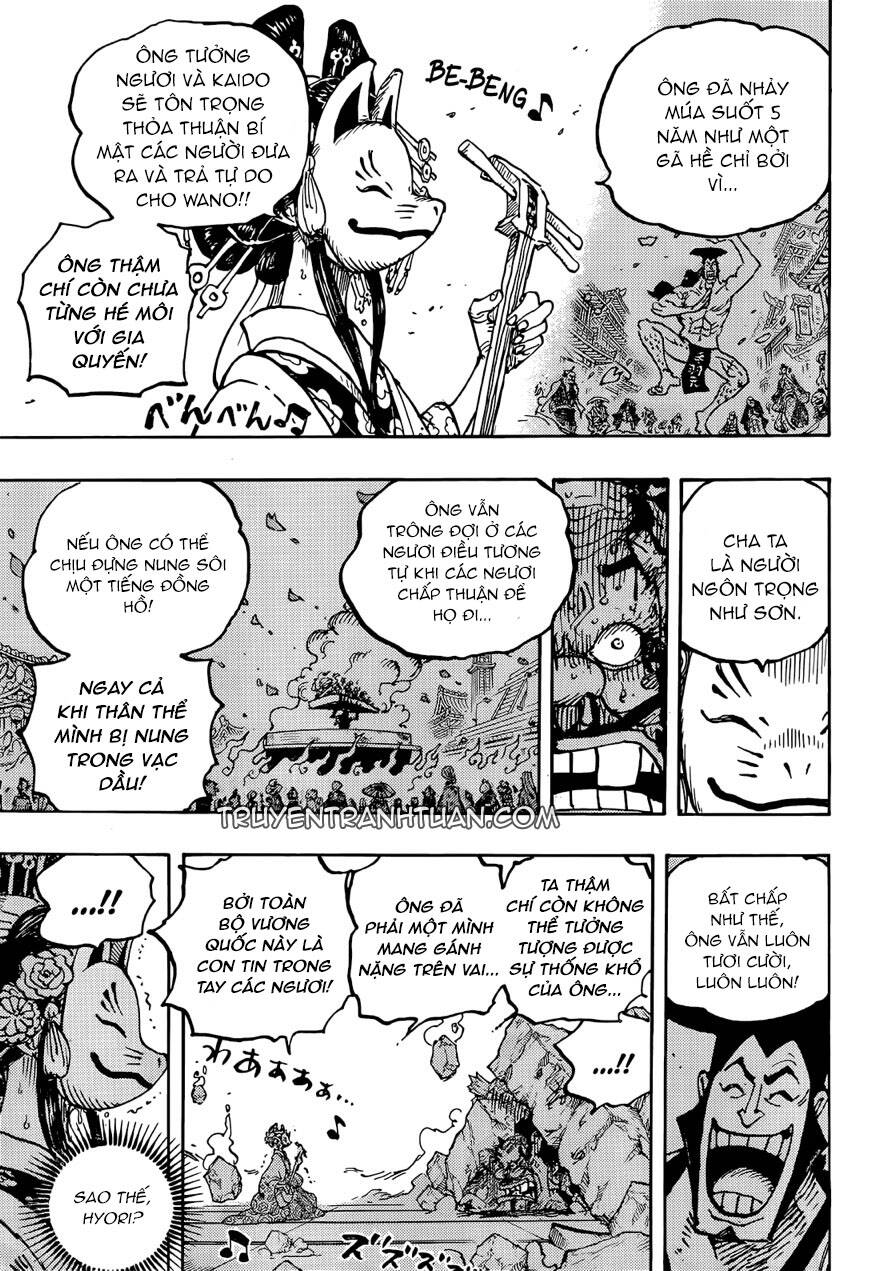 One Piece Tập 1044 trang 7