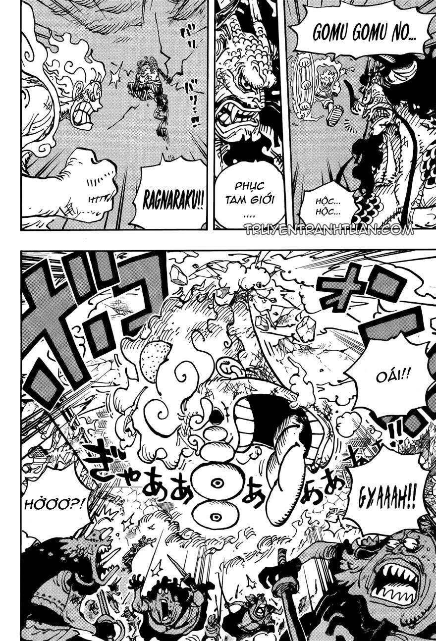 One Piece Tập 1045 trang 11