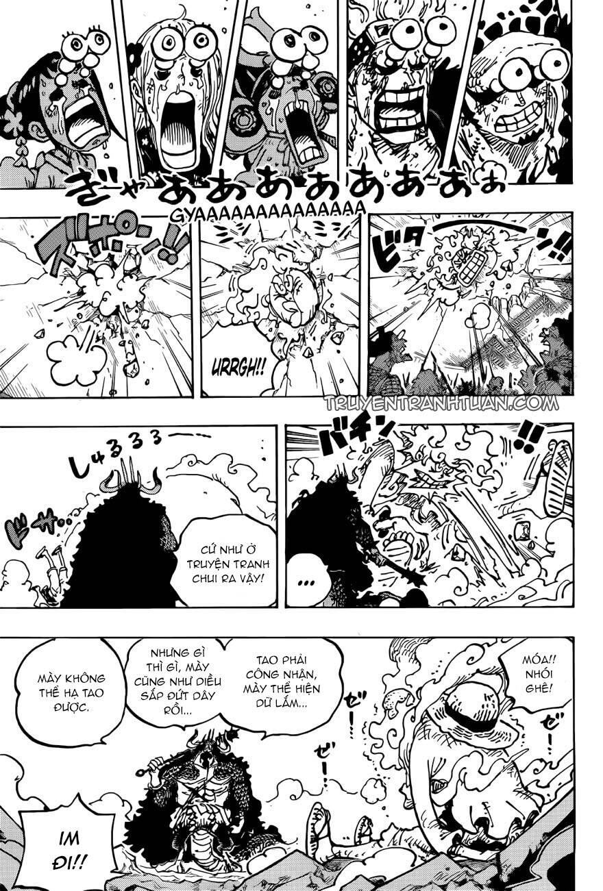 One Piece Tập 1045 trang 12