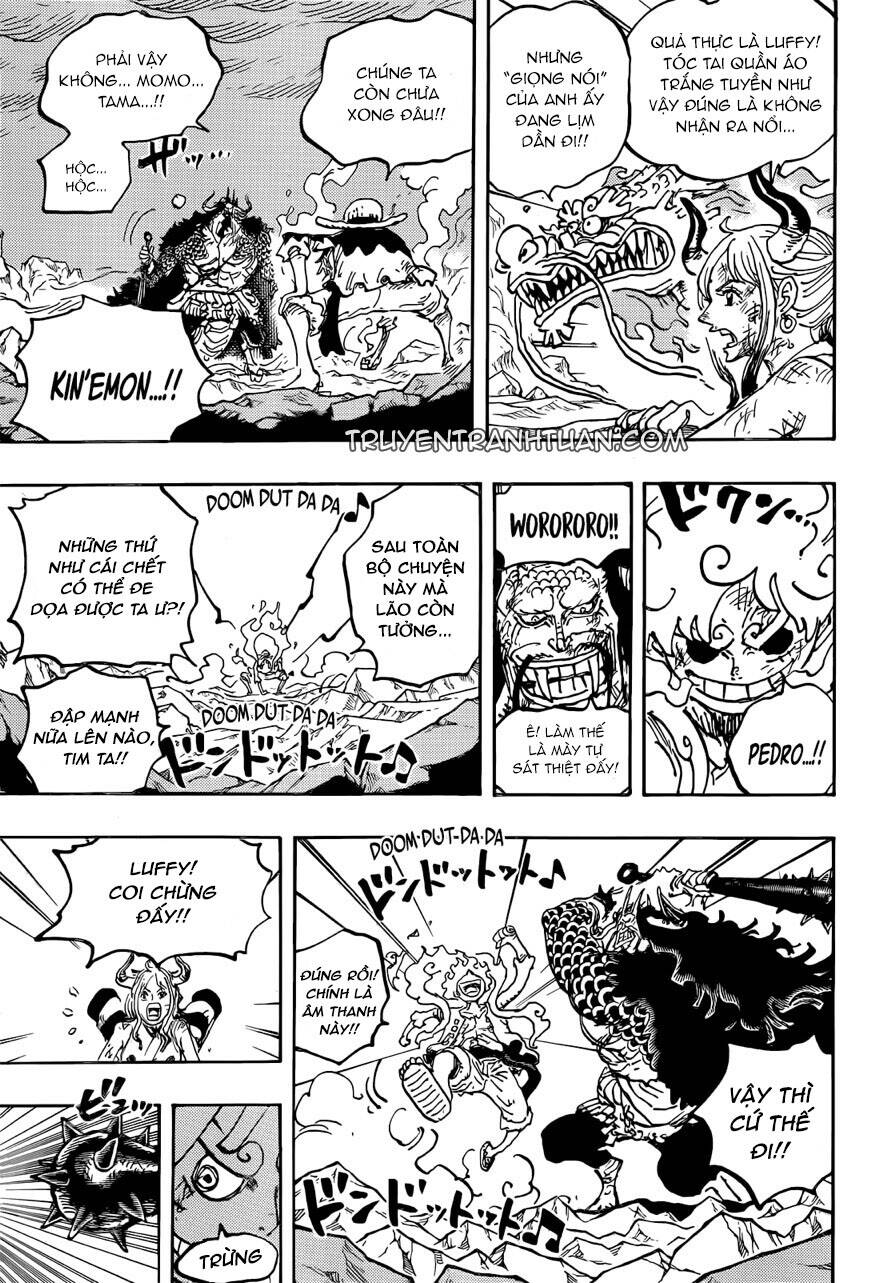 One Piece Tập 1045 trang 14