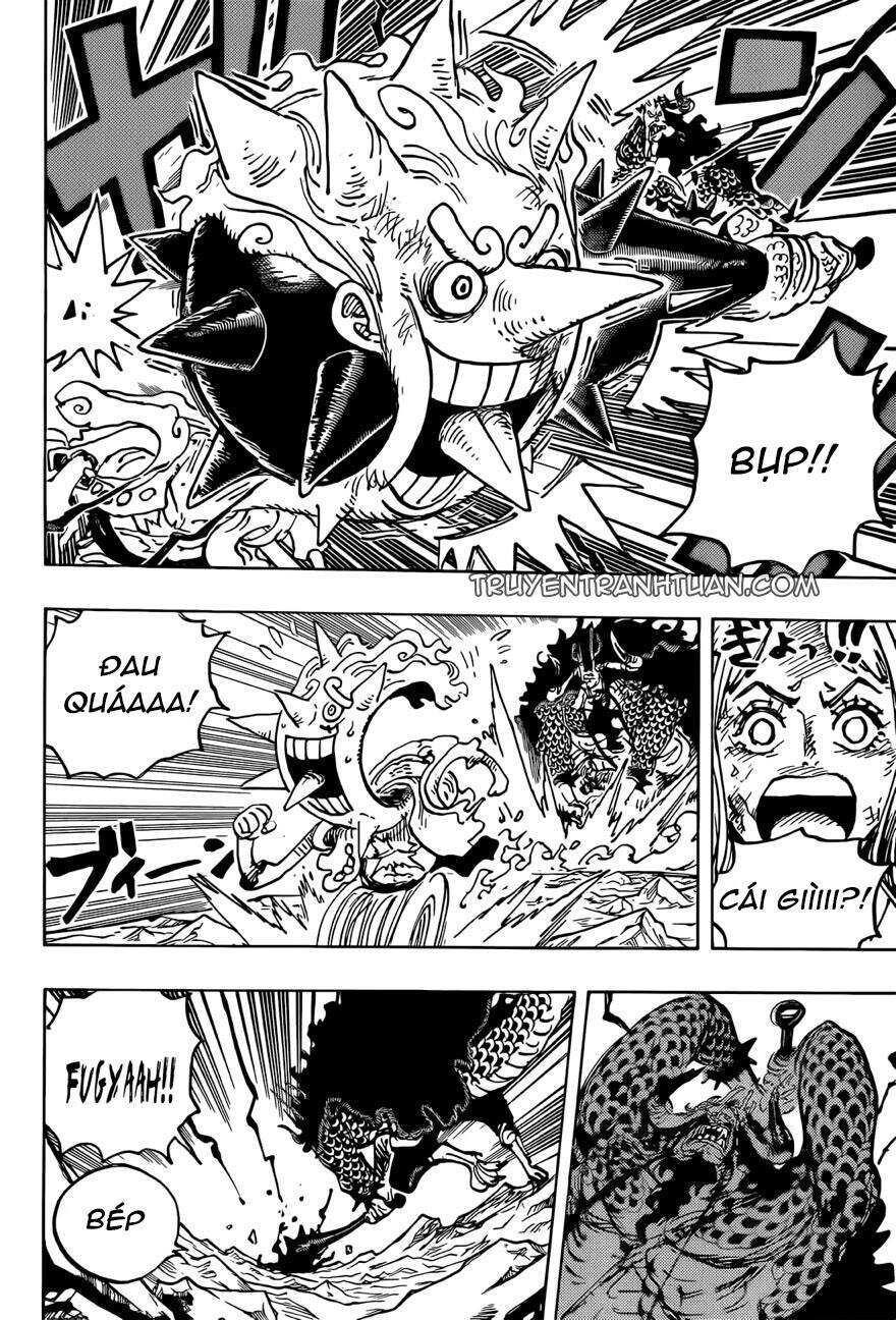One Piece Tập 1045 trang 15