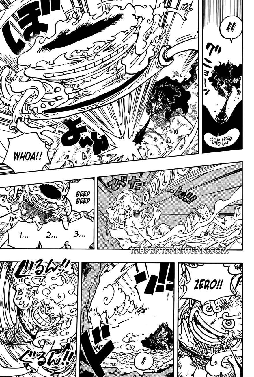 One Piece Tập 1045 trang 16