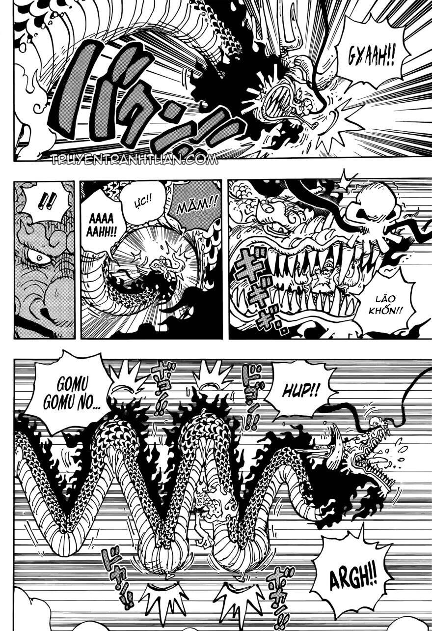 One Piece Tập 1045 trang 4