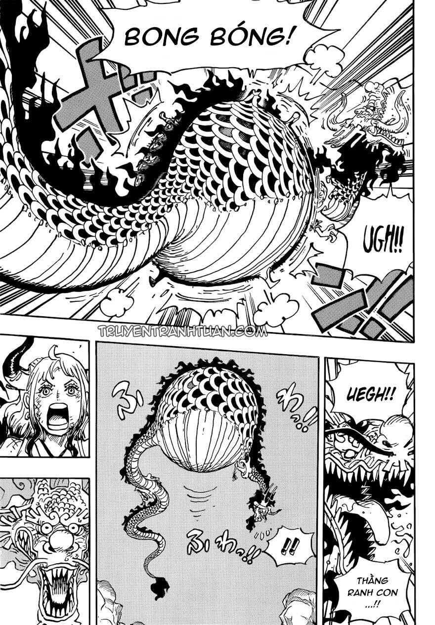 One Piece Tập 1045 trang 5