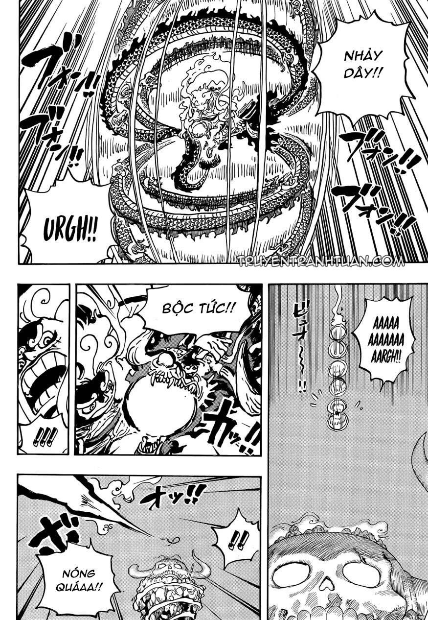 One Piece Tập 1045 trang 9