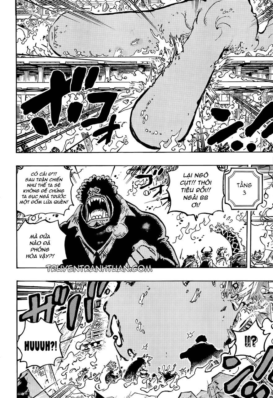 One Piece Tập 1046 trang 13