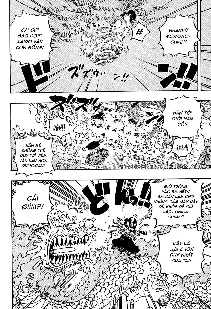 One Piece Tập 1046 trang 15