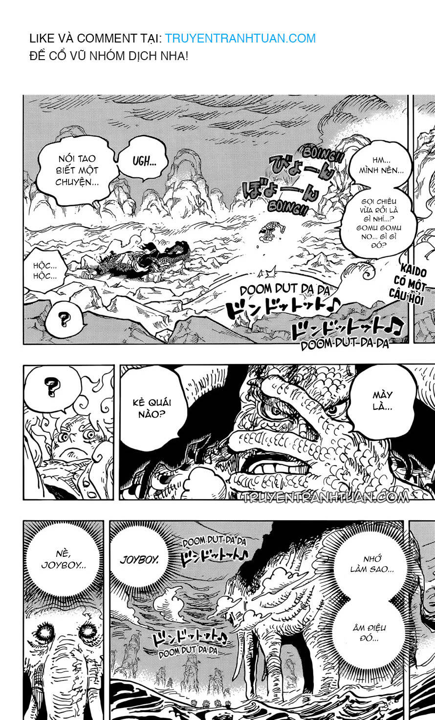 One Piece Tập 1046 trang 3