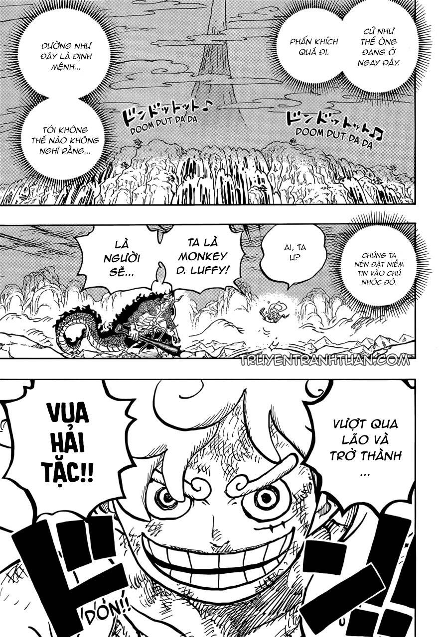 One Piece Tập 1046 trang 4