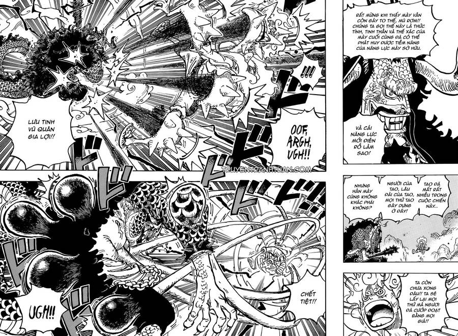 One Piece Tập 1046 trang 5