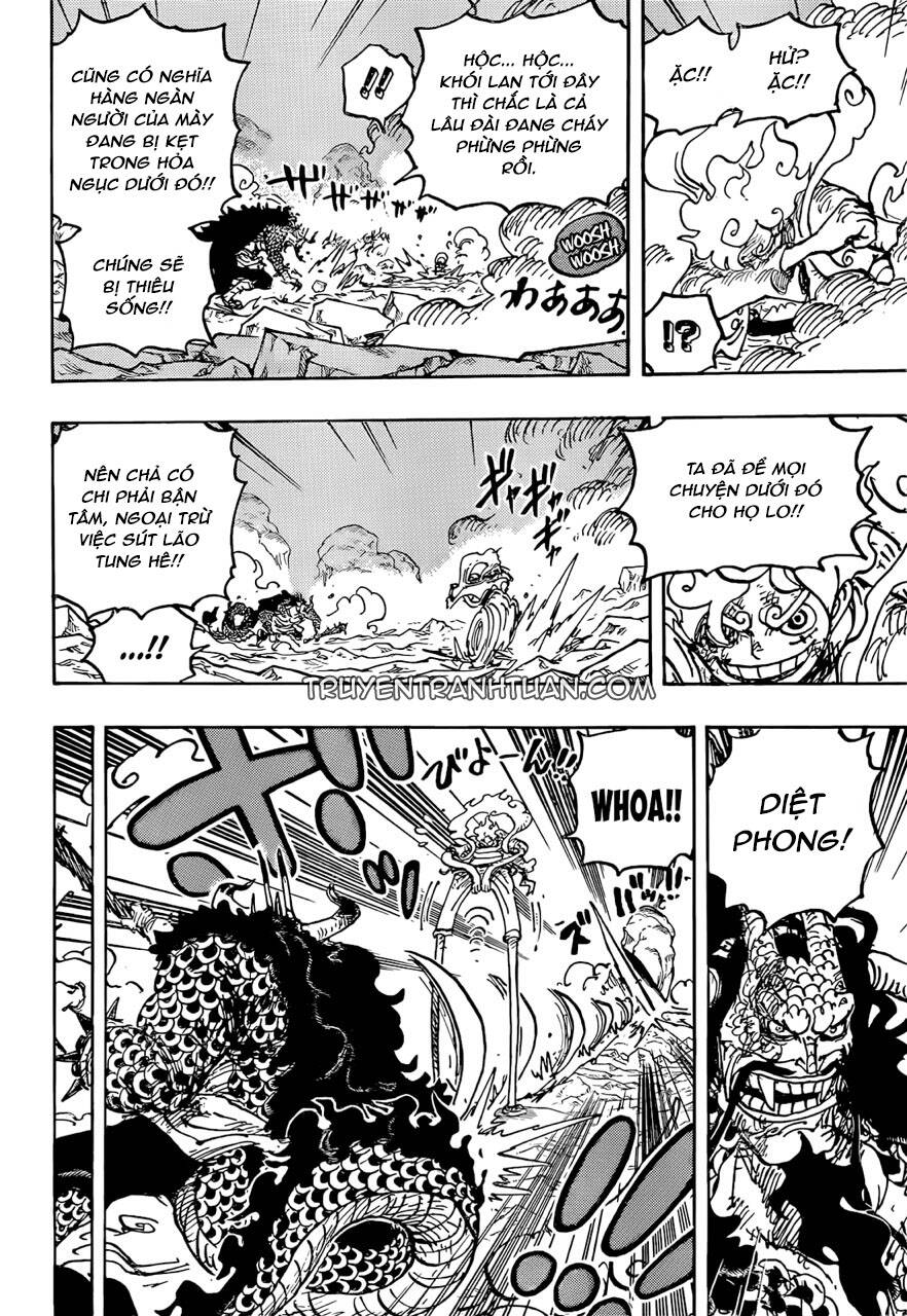 One Piece Tập 1046 trang 6