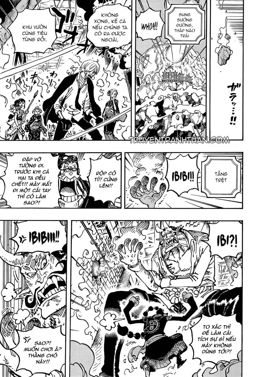 One Piece Tập 1046 trang 9