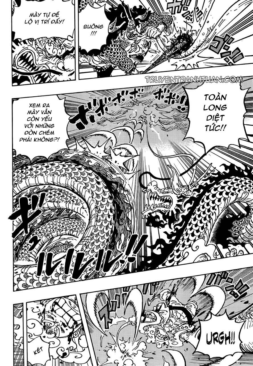 One Piece Tập 1047 trang 12