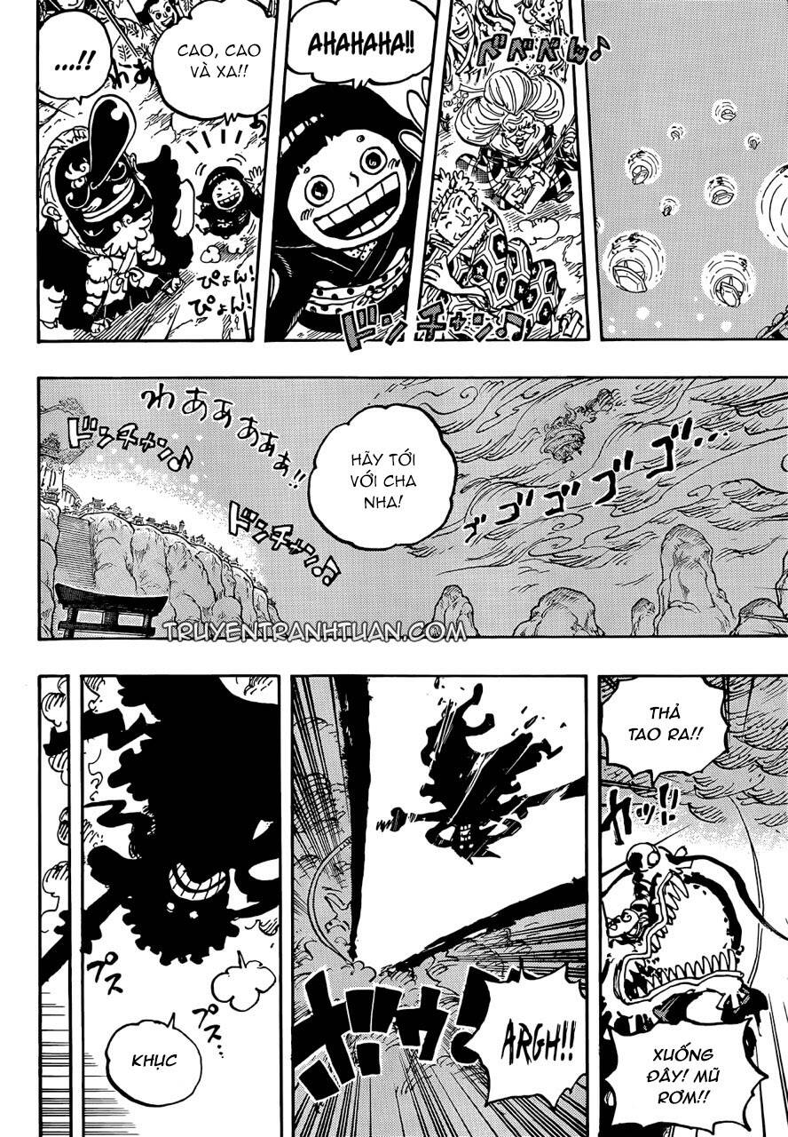 One Piece Tập 1047 trang 14