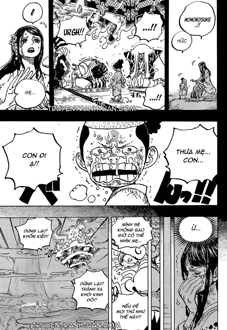 One Piece Tập 1047 trang 6