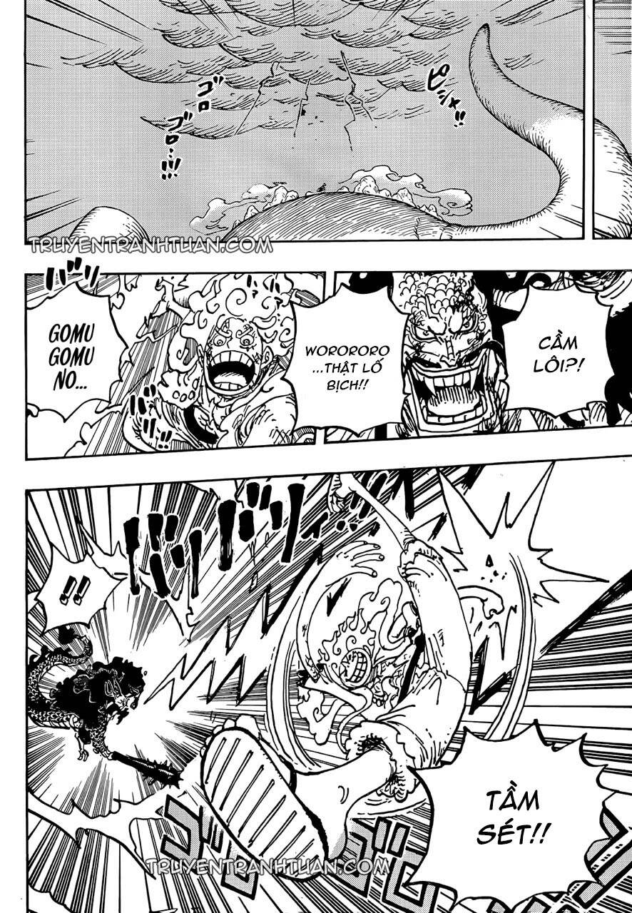 One Piece Tập 1047 trang 7