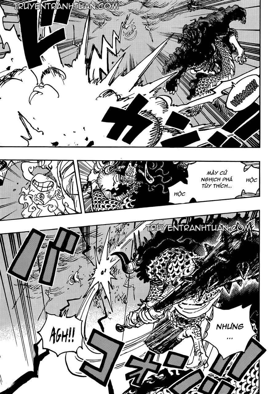 One Piece Tập 1047 trang 8